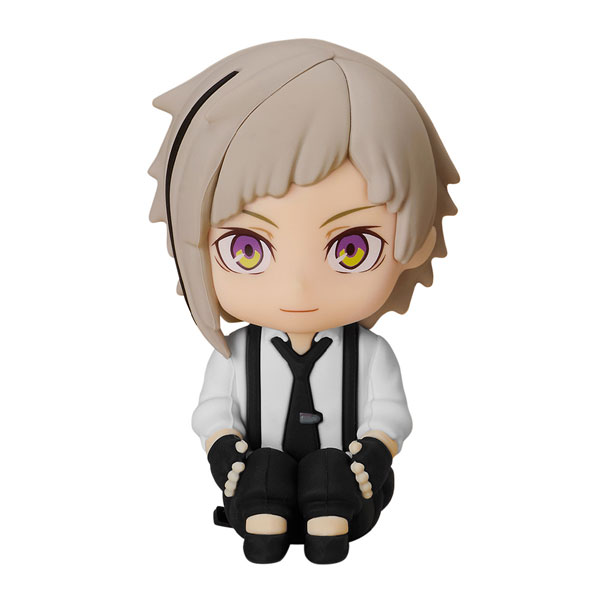ねんどろいどぷらす 文豪ストレイドッグス 中島敦 らばーますこっと[オランジュ・ルージュ]が予約受付中
