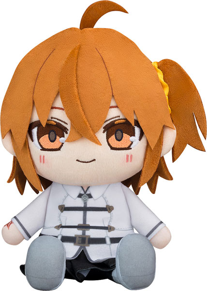ちょこぷに ぬいぐるみ Fate/Grand Order マスター/主人公[グッドスマイルカンパニー]が予約受付開始