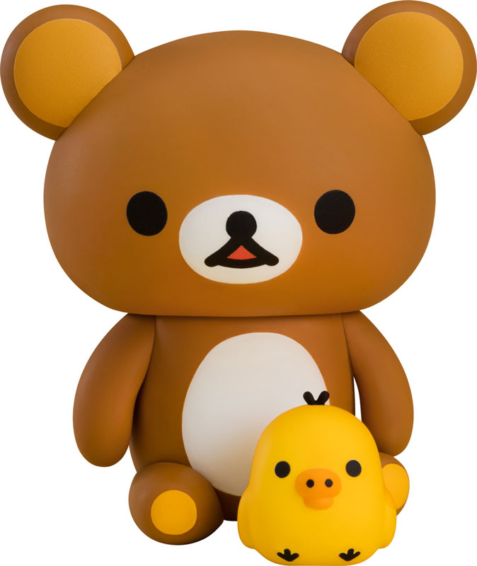 ねんどろいど リラックマ（再販）[グッドスマイルカンパニー]が予約受付開始