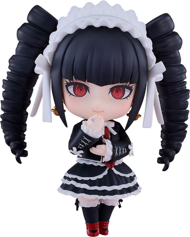 ねんどろいど ダンガンロンパ1・2 Reload セレスティア・ルーデンベルク[グッドスマイルカンパニー]が予約受付開始