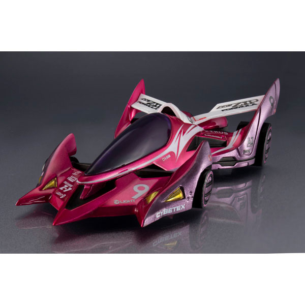 C.F.C.-Heritage Edition- 新世紀GPXサイバーフォーミュラ アオイステルスジャガーZ-7[メガハウス]が予約受付開始