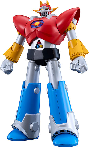 MODEROID UFO戦士ダイアポロン ダイアポロン プラモデル[グッドスマイルカンパニー]が予約受付開始