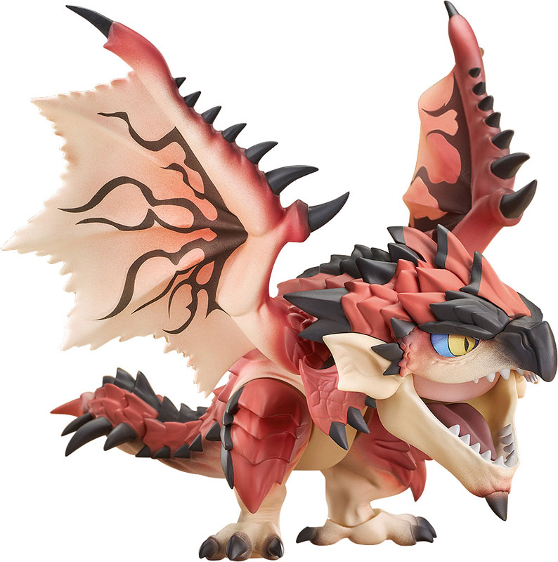 ねんどろいど 「モンスターハンター」シリーズ リオレウス[グッドスマイルカンパニー]が予約受付開始