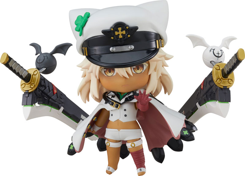 ねんどろいど GUILTY GEAR-STRIVE- ラムレザル=ヴァレンタイン（再販）[グッドスマイルカンパニー]が予約受付開始